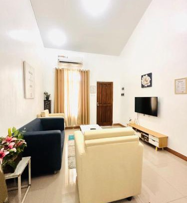 General Santos House | Fully AC Home in Gensun WiFi 100mbps NetflixCignal