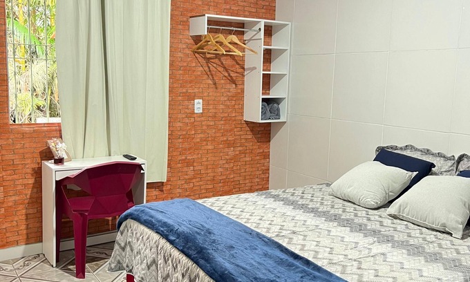 Souza House | Fully equipped residence near the airport and 5 minutes from the COP 30 park!