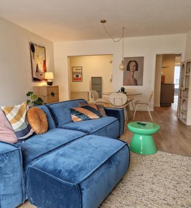 Vilvoorde Apartment | Fully equiped 100 m2 appt with the perfect location