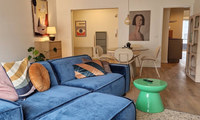 Vilvoorde Apartment | Fully equiped 100 m² apartment with perfect location
