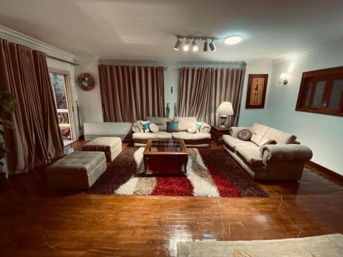 Al Duqqi Apartment | Fully equipped apt In el dokki