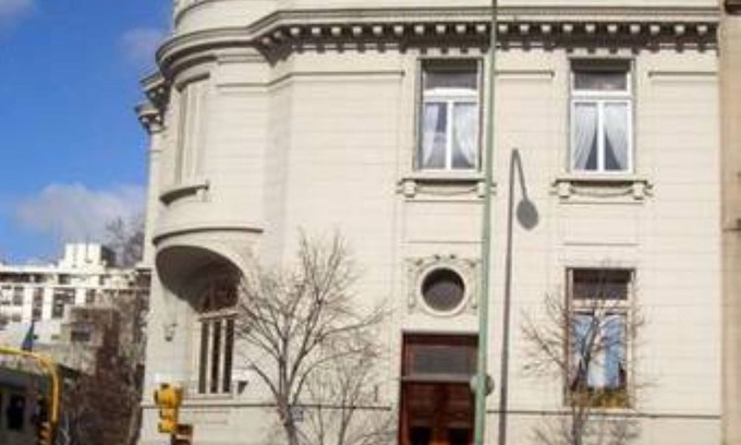 San Telmo Apartment | Fully equipped french apartment in San Telmo/Parque Lezama