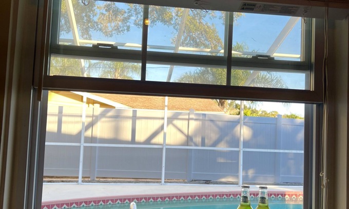 Harbor Bluffs House | Fully-equipped House 2 Min. Away from Gulf Beaches Heated Pool! Pet-Friendly!