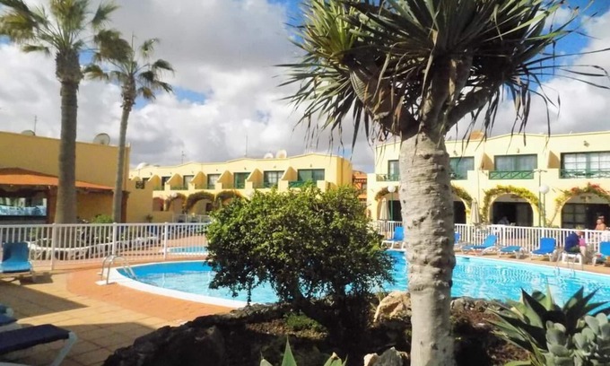 Caleta de Fuste Apartment | Fully Re-furbished Apartment on the popular Castillo Mar Complex
