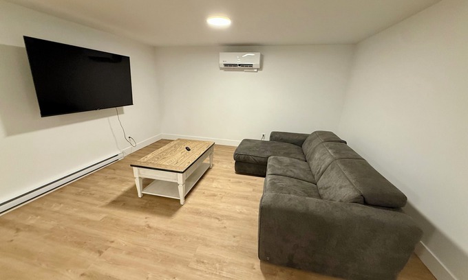 Lillooet Apartment | Fully Furnished 2BR/1BA in Prime Lillooet Location – 341 Main Street