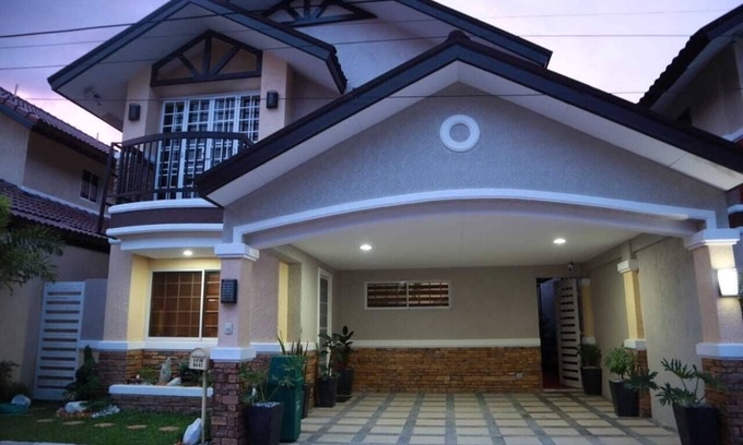Angeles City Villa | Fully Furnished Villa in Mabalacat Near Clark