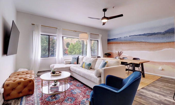Silverthorne Condo | Fully Remodeled Mountain Condo, Silverthorne, A1 Brian