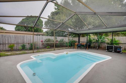 St. Petersburg - Clearwater House | Fully Remodeled St Petersburg Home with Private Pool
