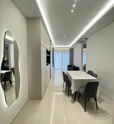 Maluri Apartment | Fully Smart Condo in Sunway Velocity2 Kuala Lumpur
