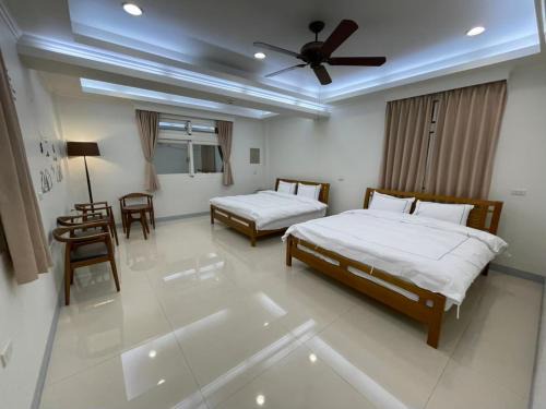 Jiaoxi House | Fun Hotspring