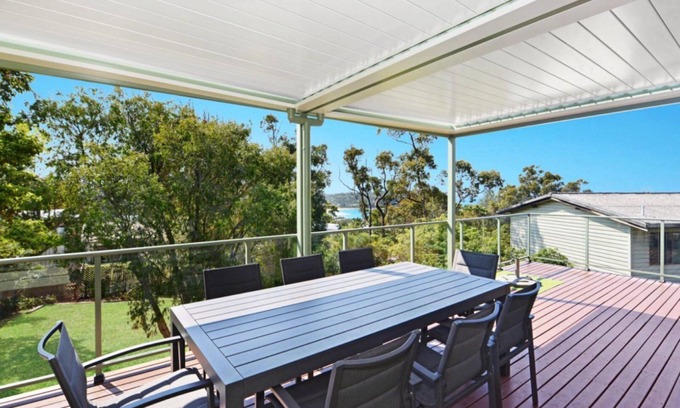 Macmasters Beach House | Fun in the Sun - Family Friendly