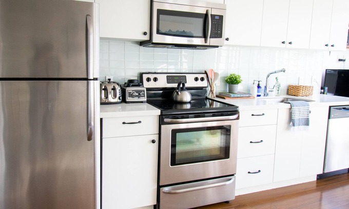 Squamish Condo | Funky loft style condo downtown Squamish