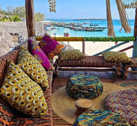 Kendwa Bed & Breakfast | FURAHA BEACH ROOMS