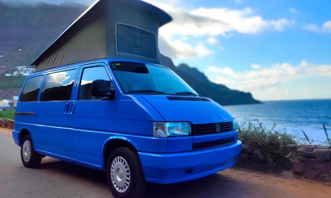 Lomito Fragoso y Honduras Other | Furgoneta Camper La Gomera 2