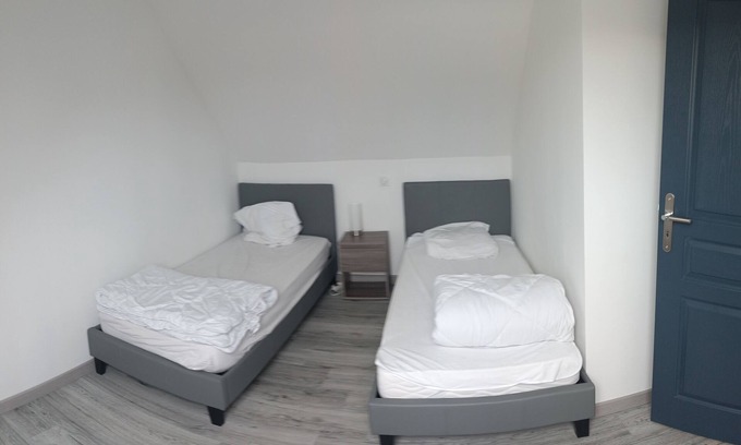 Vasteville House | Furnished 3-bedroom house, about 15 minutes from the EPR, Orano and the sea
