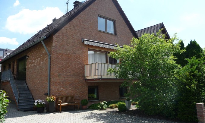 Geisbach Apartment | Furnished apartment for project managers, business consultants and interim managers
