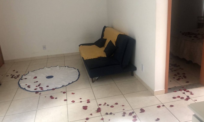 Rio das Ostras Apartment | Furnished apartment for up to 4 people