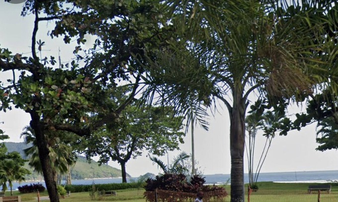 Embare Apartment | Furnished kitnet in a condominium in front of Embaré beach