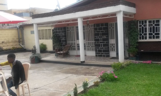 Bole Bed & Breakfast | Furnished villa 1 km away from Bole International Airport