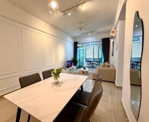 Taman Mount Austin Apartment | Furusato Midori Green 0602 Tmn Mount Austin at Johor Bahru