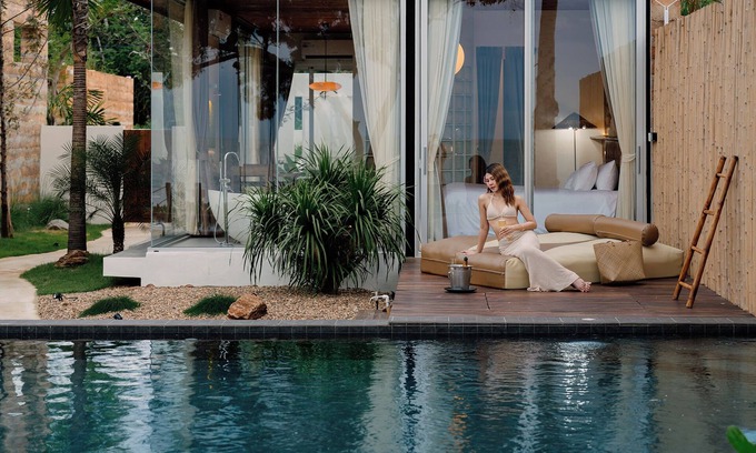 Pak Nam Pran Hotel | Furusato Shack