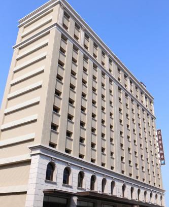 Tainan City Centre Hotel | Fushin Hotel - Tainan