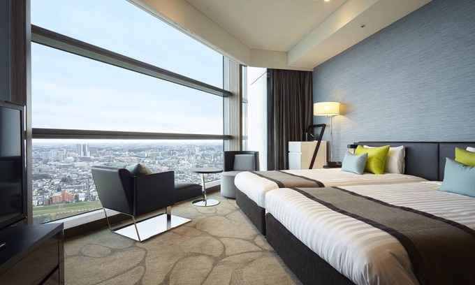 Tamagawa Hotel | FutakoTamagawa Excel Hotel Tokyu