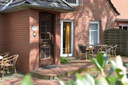 Haseluenne Apartment | Futterküche