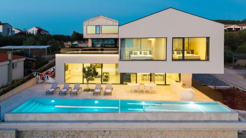Zdrelac Villa | FUX Eternity 2 mit Pool in Zdrelac Pasman Zadar