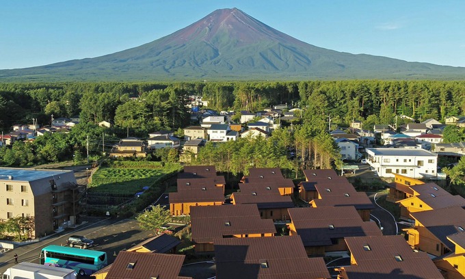 Minamitsuru-gun Villa | Fuyo No Yado