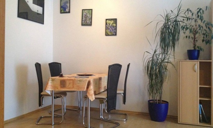 Kotzting Apartment | FW 43sqm | 2 room apartment with daily free entry to AQACUR