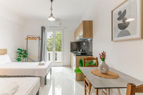 Agios Dimitrios Apartment | Fysalida's Coastal Gem 6 - Steps Away from the Sea