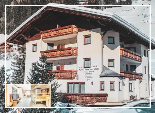 Unterrotte Apartment | Gäste-Appartementhaus - Urlaubsresort Hafele