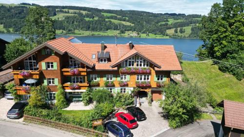 Buhl am Alpsee Apartment | Gästehaus Alpseeblick