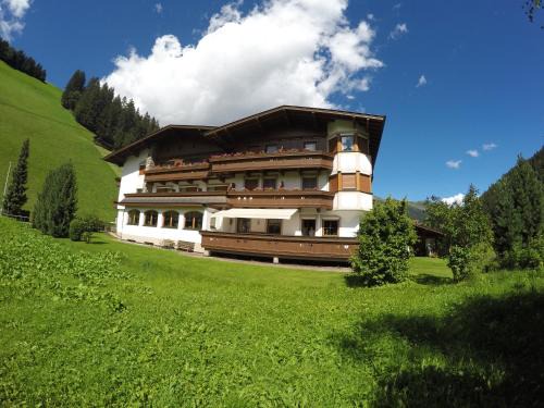 Vorderlanersbach House | Gästehaus Alpenland