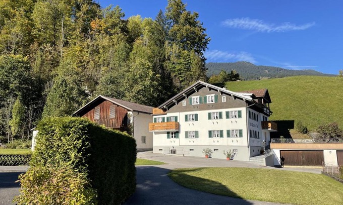 Tschagguns House | Gästehaus Ilishof