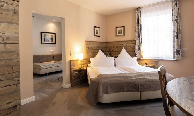 Bad Bergzabern House | Gästehaus Luise