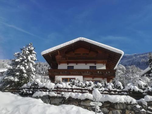 Ramsau im Zillertal Apartment | Gästehaus Müllauer