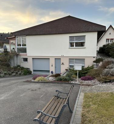 Schonenwerd Apartment | Gästehaus MaryVitty, zentrale zwischen Aarau und Olten, gut verbunden