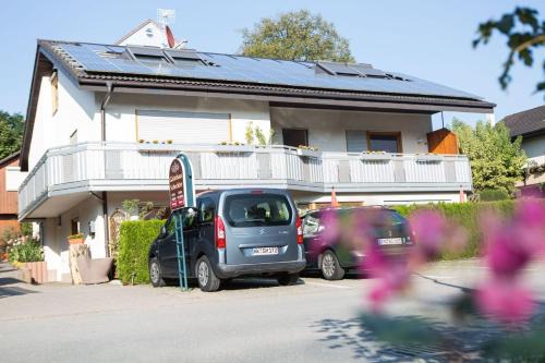 Uhldingen-Muehlhofen Apartment | Gästehaus Schechter