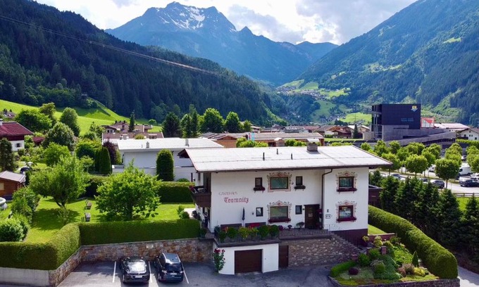 Mayrhofen House | Gästehaus Tramnitz