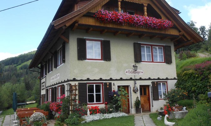 Krems in Kaernten House | Gästehaus Unterlänger 2 - Lass die Seele lachen