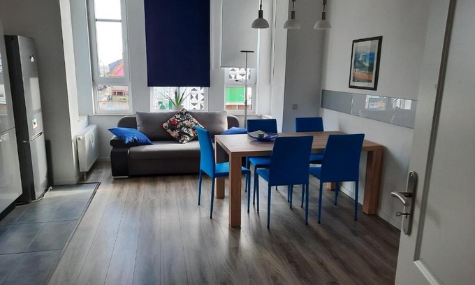 Salbke Apartment | Gästewohnung Alt Salbke mit Küche