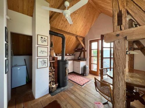 Jerchel Apartment | Gästewohnung auf dem Heilandhof