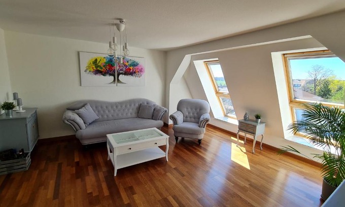 Forst Apartment | Gästewohnung Eulennest
