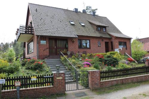 Undeloh House | Gästezimmer Neumair