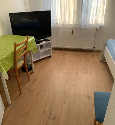 Birstein House | Gästezimmer Polster