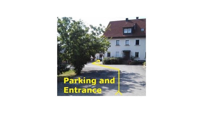 Meckenbeuren House | Gästezimmer Wagner