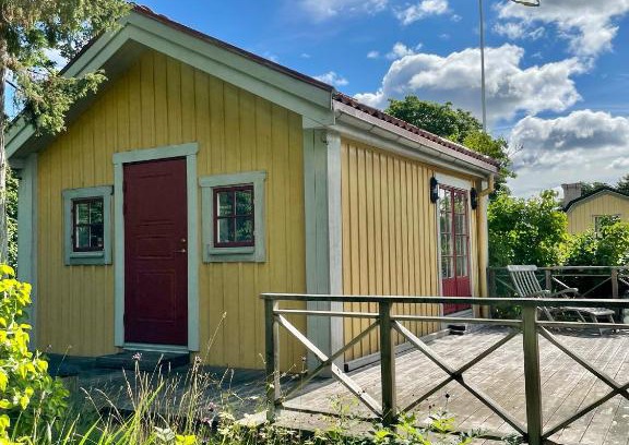 Drottningholm House | Gästhus med utsikt över Drottningholms slott