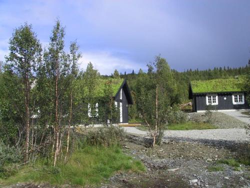 Sor-Fron House | Gålå Fjellhytter